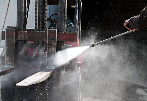 Best Roof Washing  in High Bridge, WA