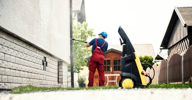 Best Building Exterior Washing  in High Bridge, WA